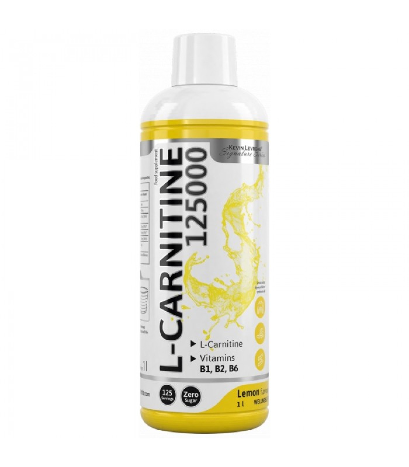 Kevin Levrone - Levro L-Carnitine Liquid 125000 / 1000мл.